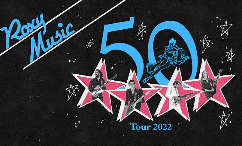 Roxy Music anniversary tour