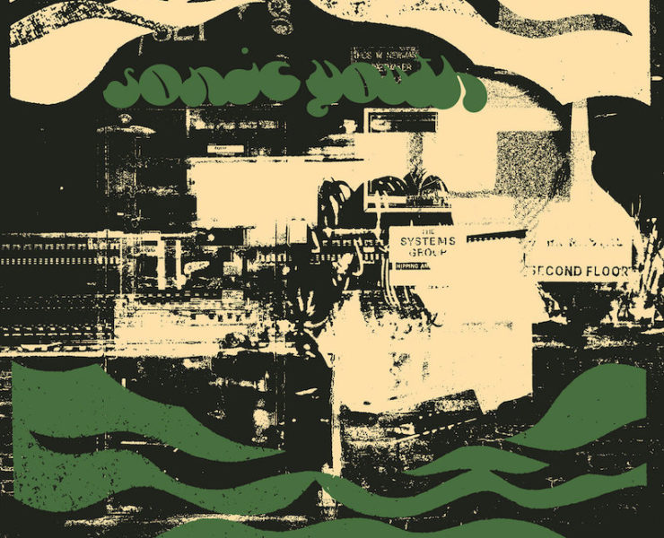 Sonic Youth In/Out/In review