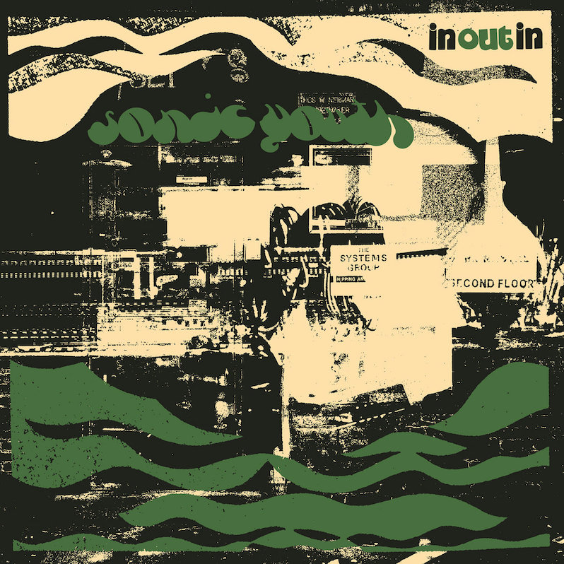 Sonic Youth In/Out/In review