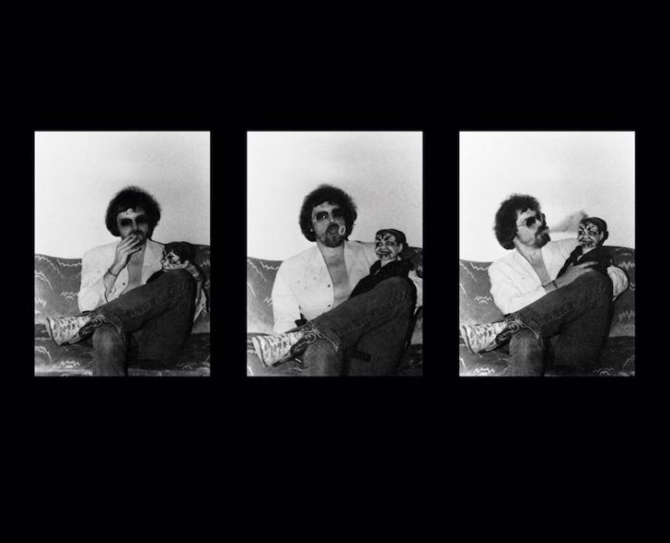 Terry Allen reissues smokin the dummy