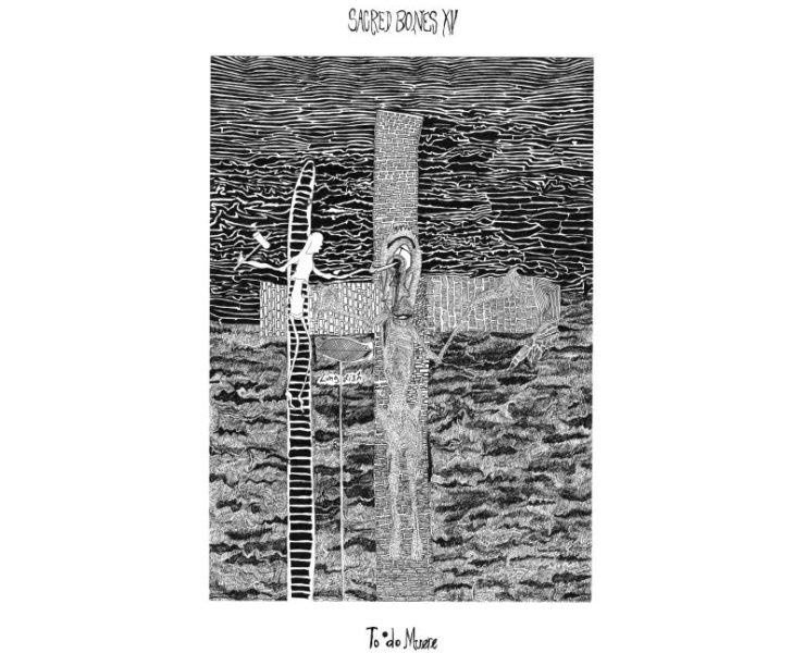 Todo Muere SBXV Sacred Bones covers compilation
