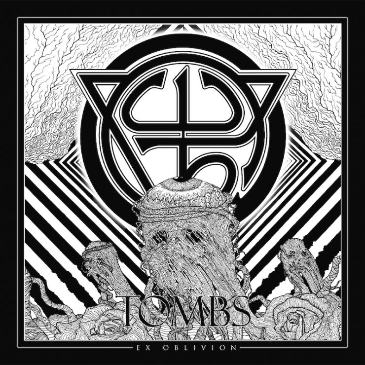 tombs new EP ex oblivion
