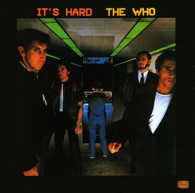 songs with mistakes The Who