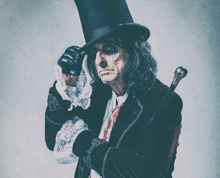 Alice Cooper I love the dead