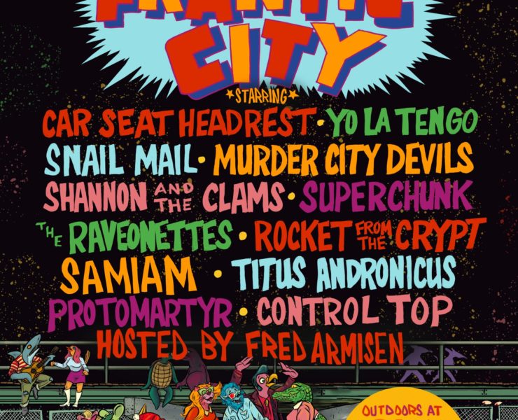 Frantic City Festival