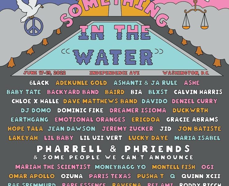 something in the water festival
