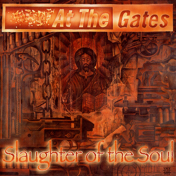 At the Gates Slaughter of the Soul tour