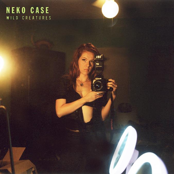 neko case retrospective wild creatures