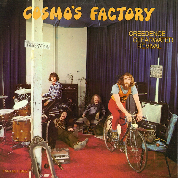Cosmo's Factory