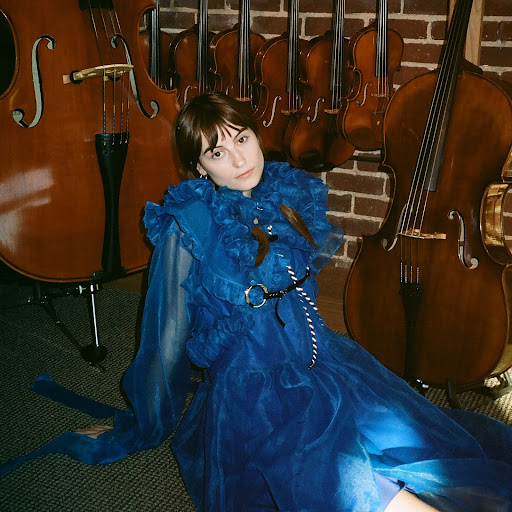 Faye Webster new EP Car Therapy Sessions