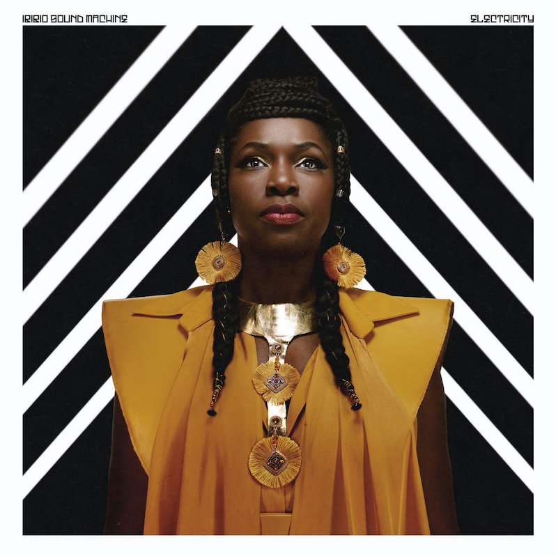 best electronic albums of 2022 Ibibio Sound Machine