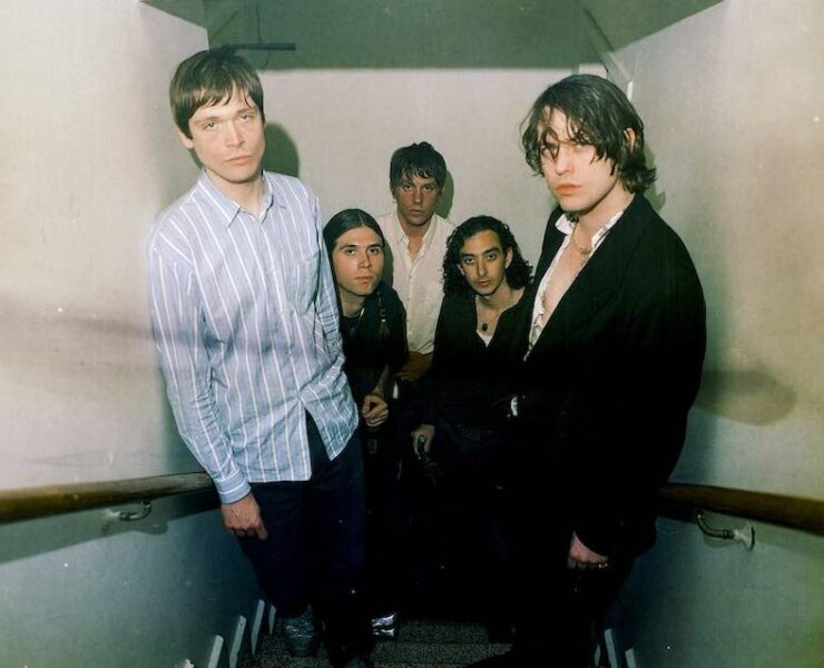 Iceage fall tour