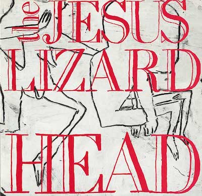 best albums recorded by Steve Albini Jesus Lizard