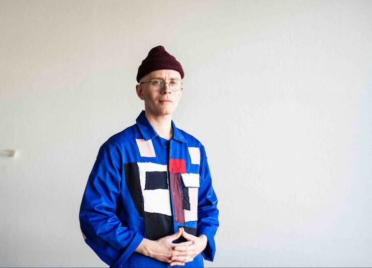 Jens Lekman reimagined albums