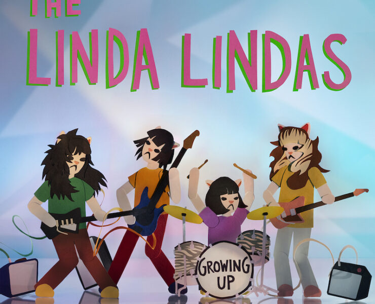 Linda Lindas Growing Up review