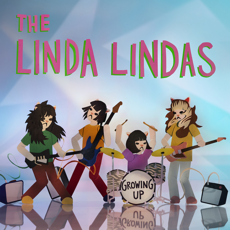 Linda Lindas Growing Up review