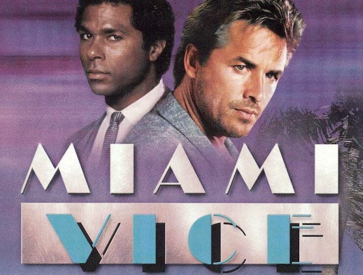 music of Miami Vice