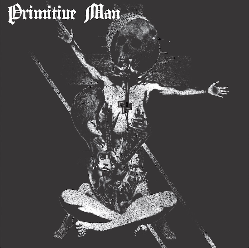 Primitive Man new EP insurmountable