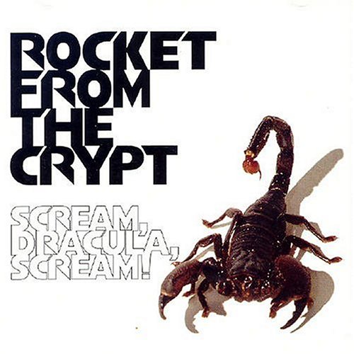Scream Dracula Scream