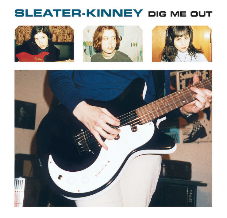 all-time favorite albums Dig Me Out