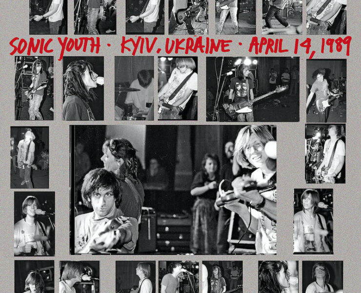 Sonic Youth live kyiv