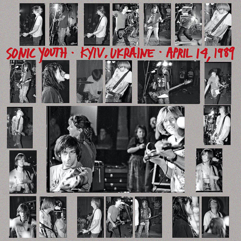 Sonic Youth live kyiv