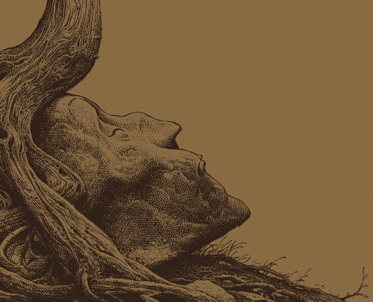 full of hell primitive man suffocating hallucination review