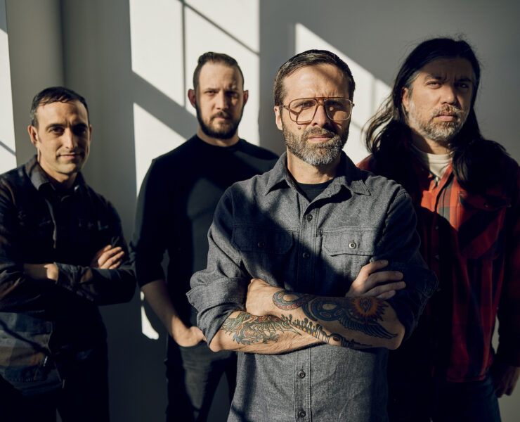 Cave In Stephen Brodsky interview