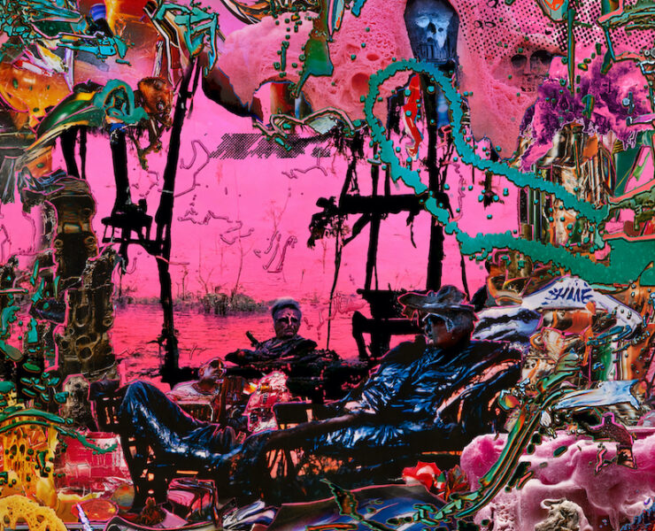 black midi hellfire review
