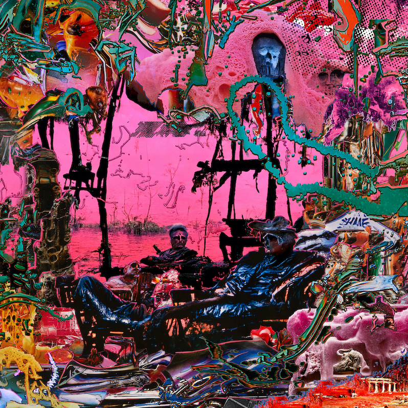 black midi hellfire review