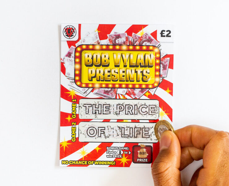 Bob Vylan Presents the Price of Life