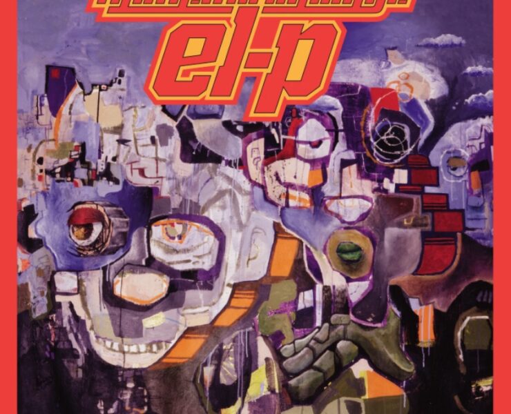 El-P Fantastic Damage