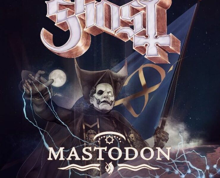 Ghost tour dates