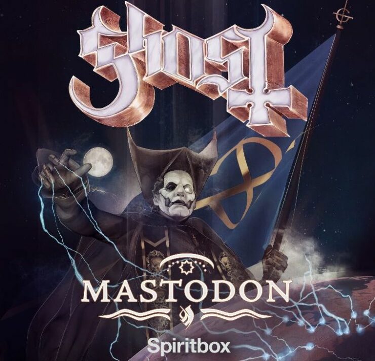 Ghost tour dates
