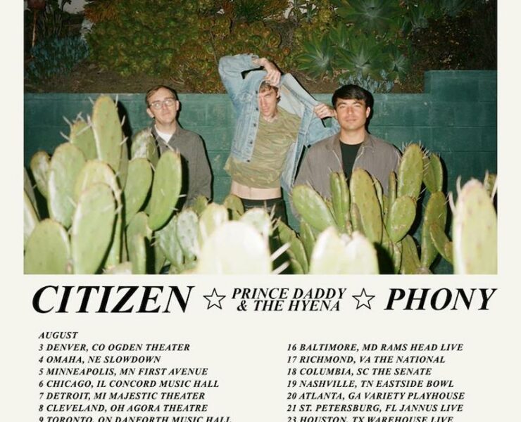 Joyce Manor tour dates