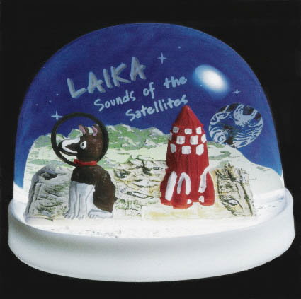 best trip-hop albums Laika