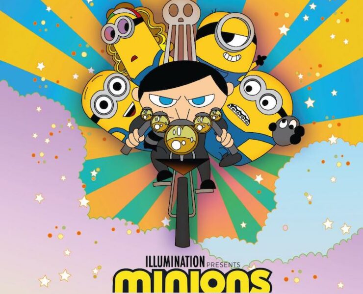 Minions Soundtrack
