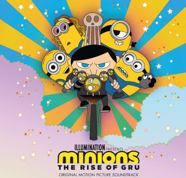 Minions Soundtrack