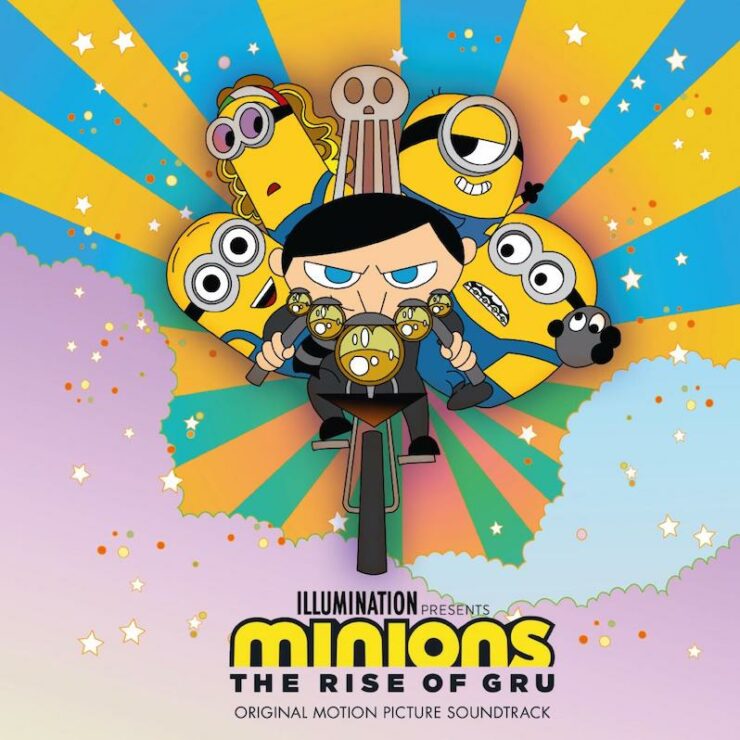 Minions Soundtrack