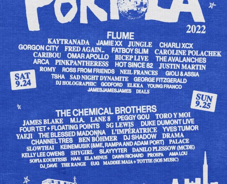Portola Music Festival