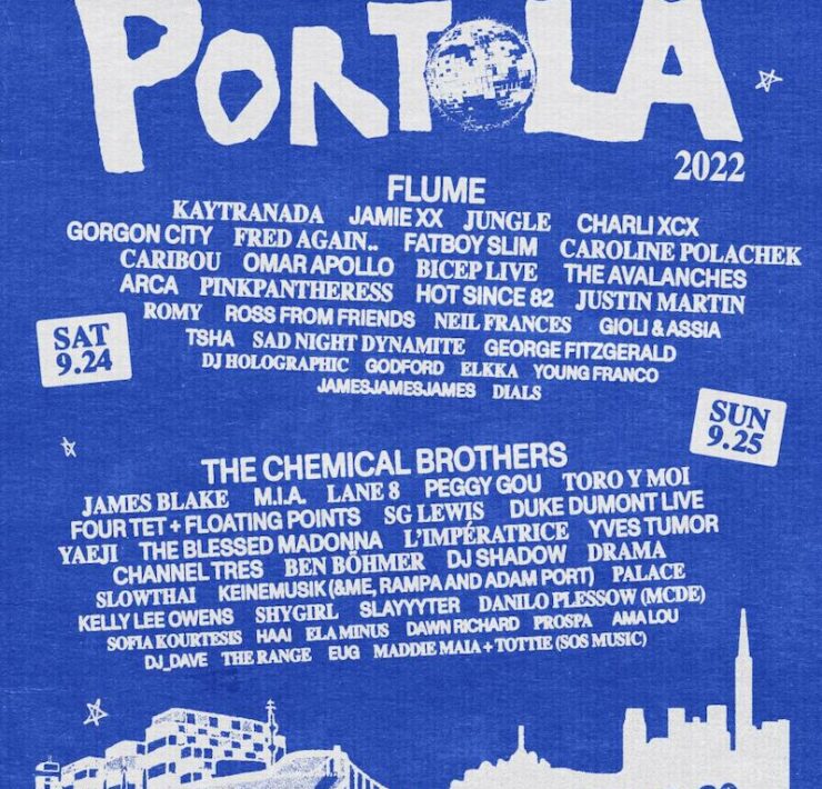 Portola Music Festival