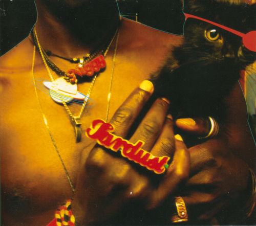 Saul Williams