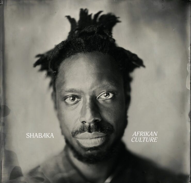 Shabaka Hutchings solo EP Afrikan Culture