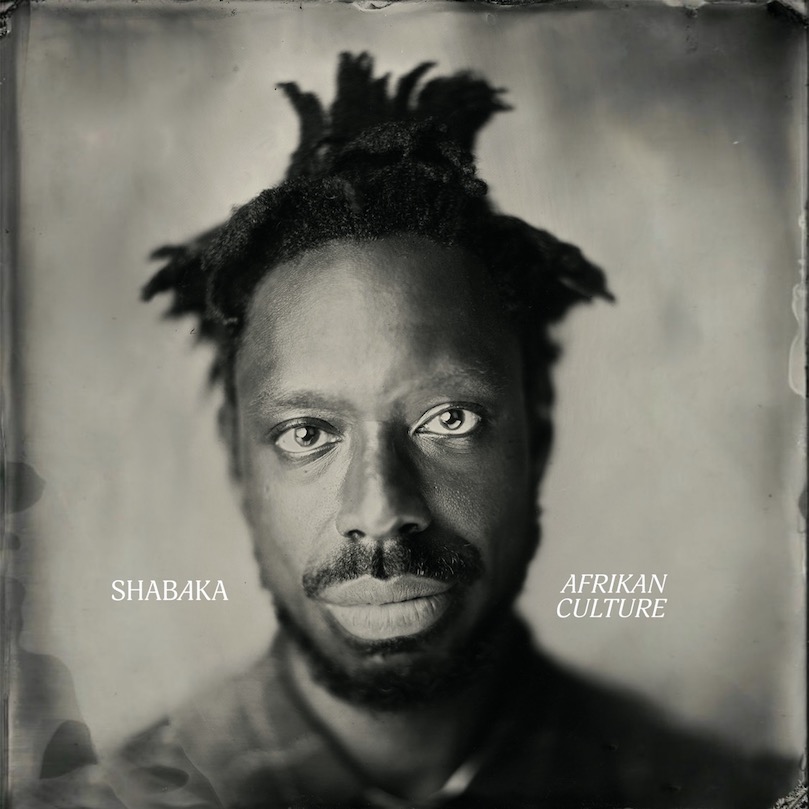 Shabaka Hutchings solo EP Afrikan Culture