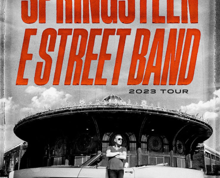 Bruce Springsteen 2023 tour