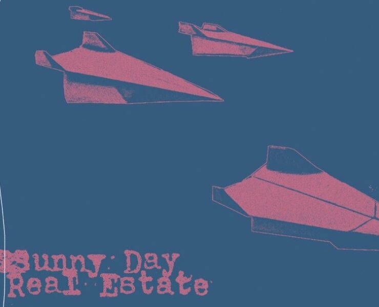 Sunny Day Real Estate tour