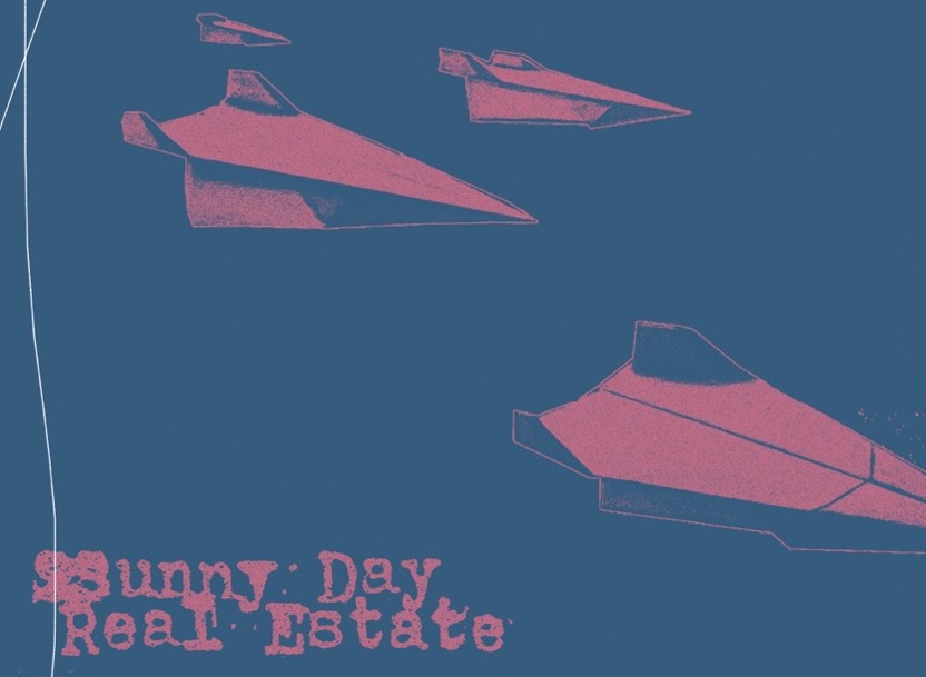 Sunny Day Real Estate tour