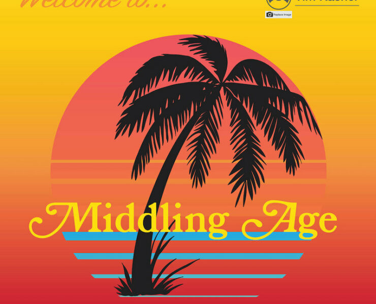 Tim Kasher Middling Age review