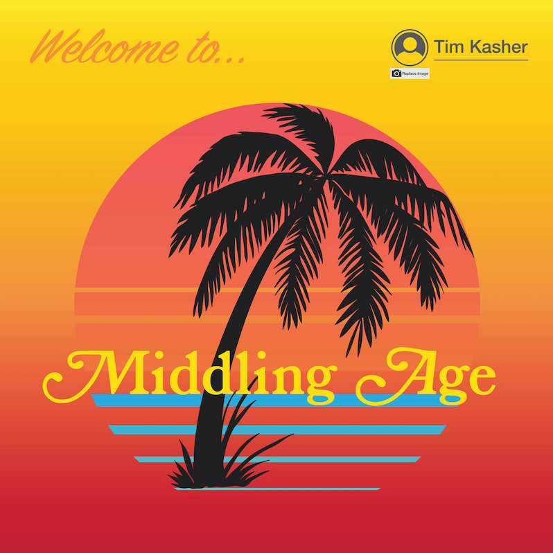 Tim Kasher Middling Age review
