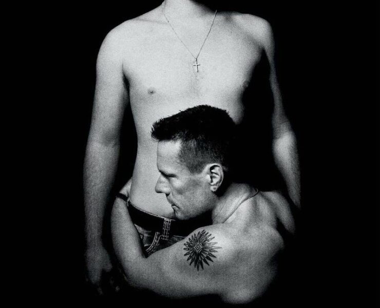 U2 Songs of Innocence